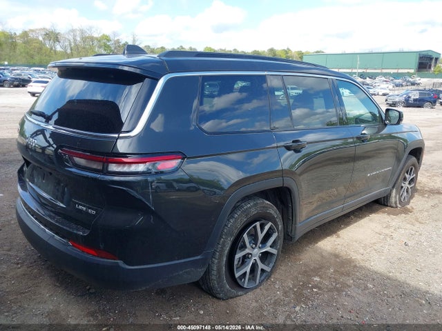 Jeep Grand Cherokee Limited 4x4