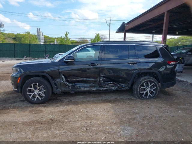 Jeep Grand Cherokee Limited 4x4