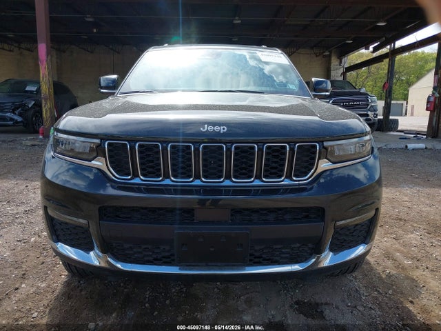 Jeep Grand Cherokee Limited 4x4
