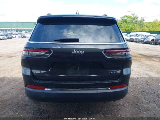 Jeep Grand Cherokee Limited 4x4