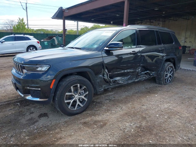 Jeep Grand Cherokee Limited 4x4