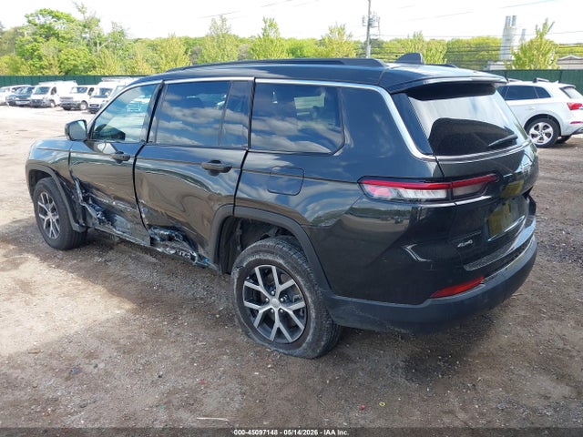 Jeep Grand Cherokee Limited 4x4