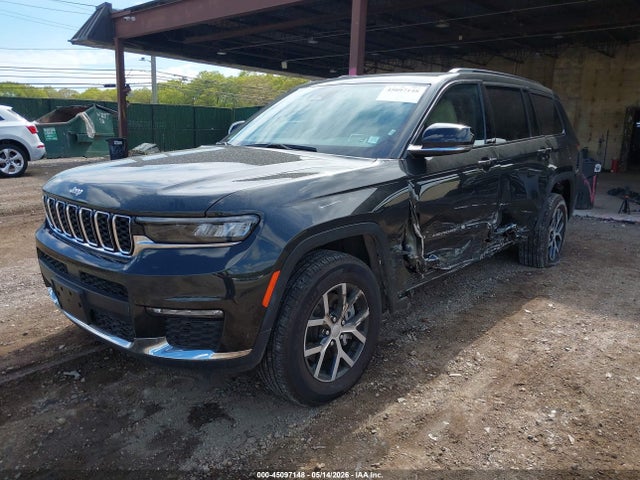 Jeep Grand Cherokee Limited 4x4