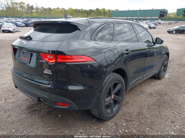 Jaguar F-PACE 35t R-sport