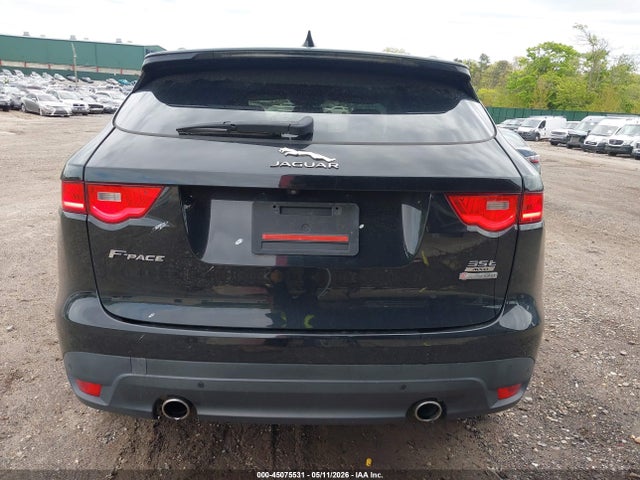 Jaguar F-PACE 35t R-sport