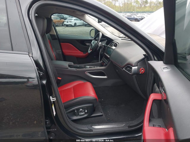 Jaguar F-PACE 35t R-sport