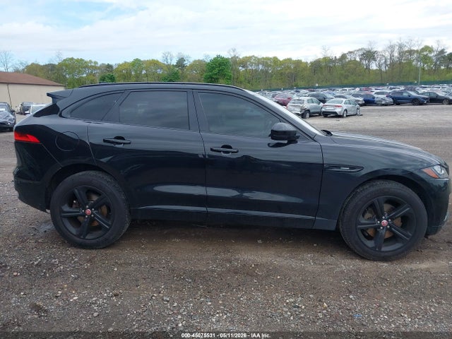 Jaguar F-PACE 35t R-sport
