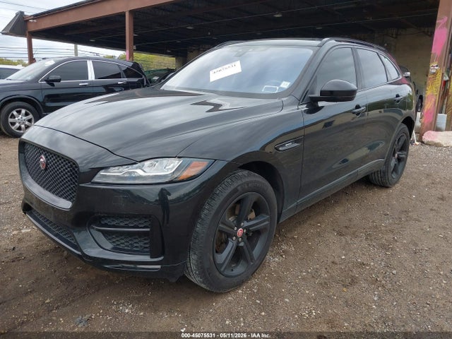 Jaguar F-PACE 35t R-sport
