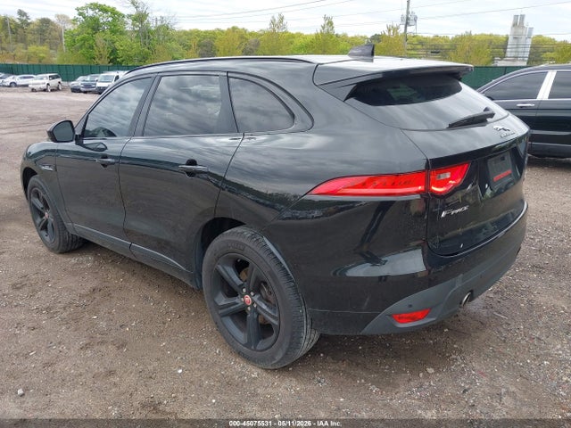 Jaguar F-PACE 35t R-sport