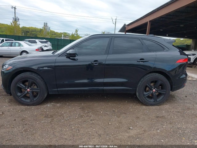 Jaguar F-PACE 35t R-sport