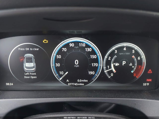 Jaguar F-PACE 35t R-sport