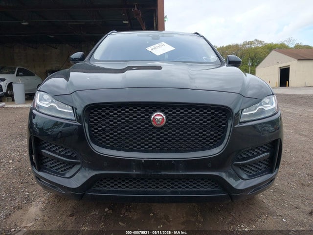 Jaguar F-PACE 35t R-sport