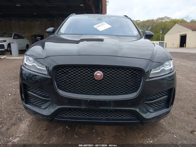 Jaguar F-PACE 35t R-sport