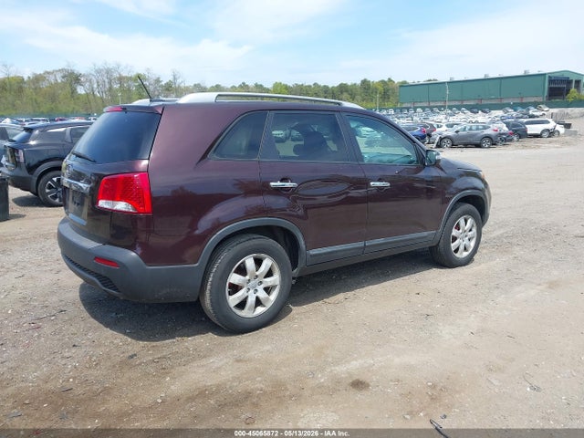 Kia Sorento Lx