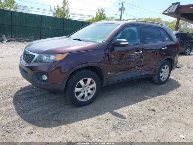 Kia Sorento Lx