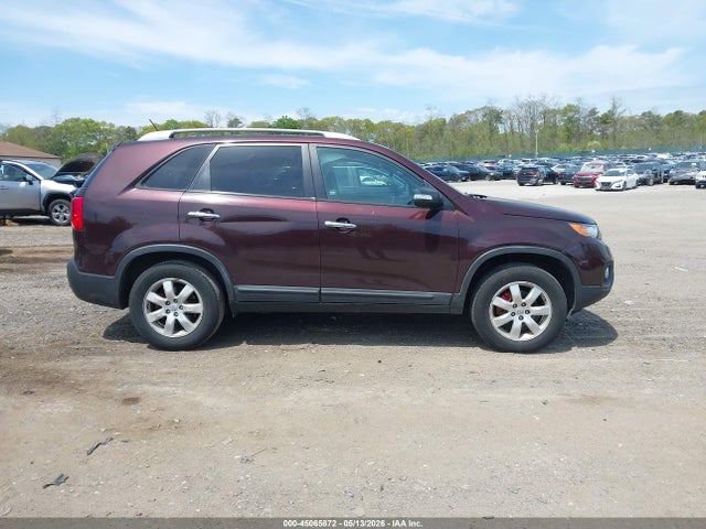 Kia Sorento Lx