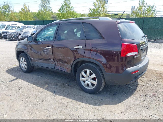 Kia Sorento Lx