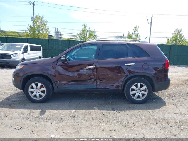 Kia Sorento Lx