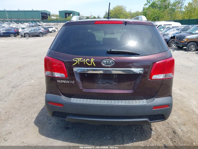 Kia Sorento Lx