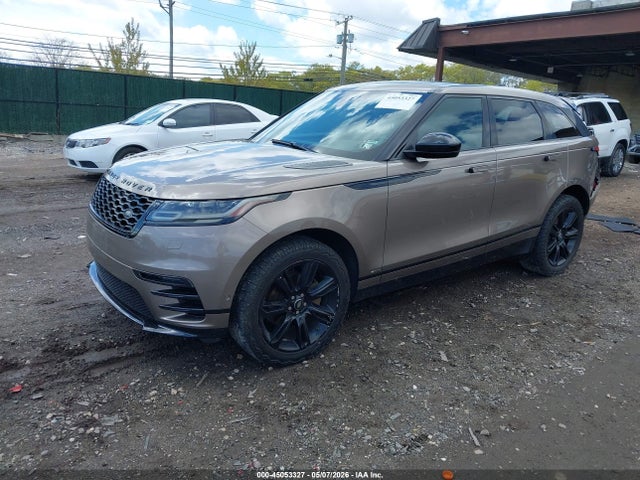 Land Rover Range Rover Velar P250 Se R-dynamic