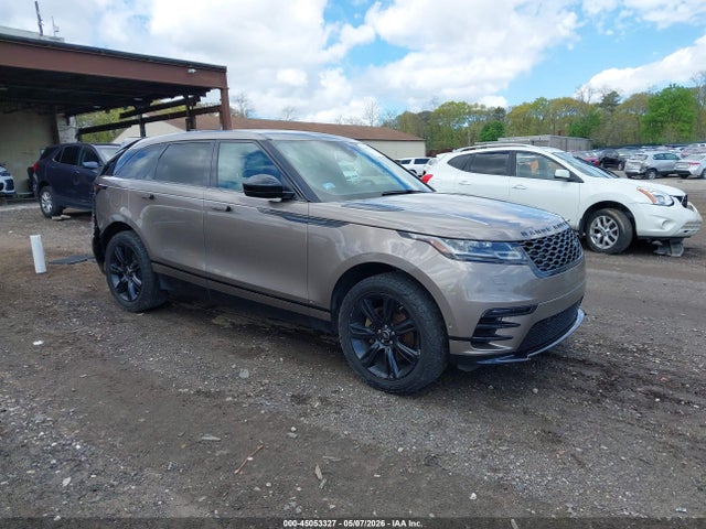 Salvage Land Rover Range Rover Velar Image