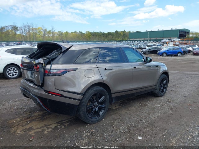 Land Rover Range Rover Velar P250 Se R-dynamic