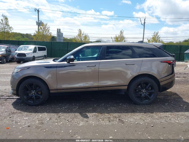 Land Rover Range Rover Velar P250 Se R-dynamic