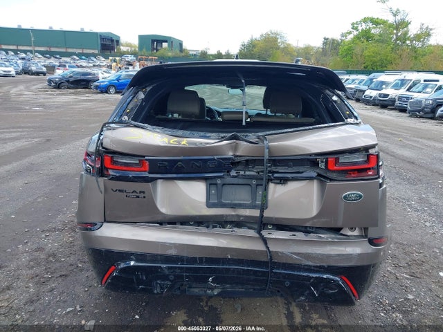 Land Rover Range Rover Velar P250 Se R-dynamic