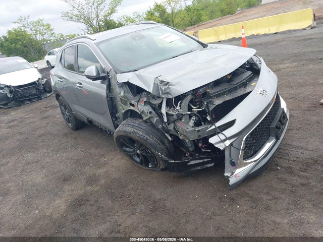 Salvage Buick Encore GX Image