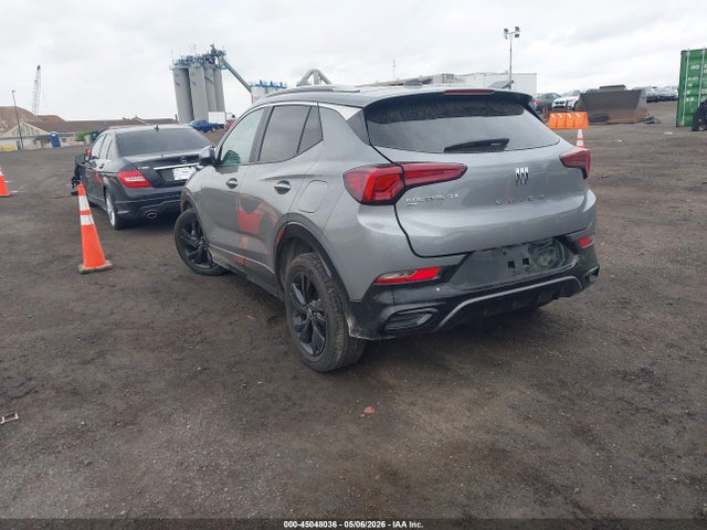 Buick Encore GX Sport Touring Awd