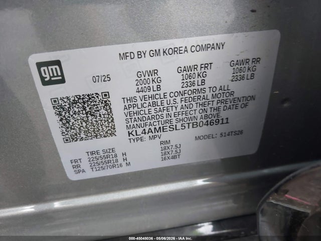 Buick Encore GX Sport Touring Awd