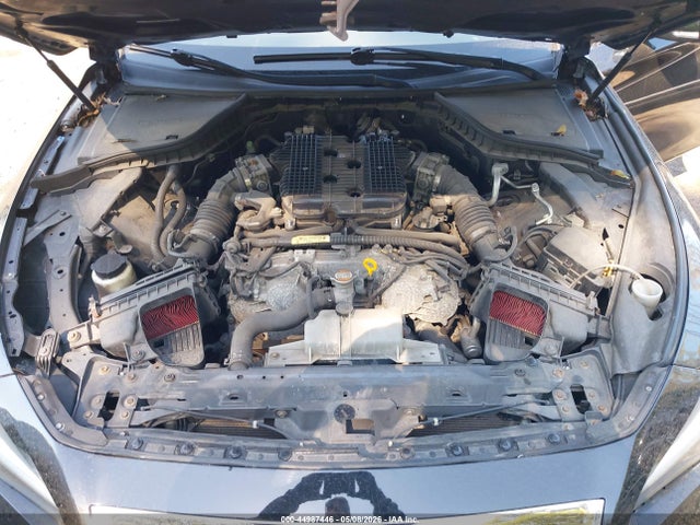 INFINITI Q50