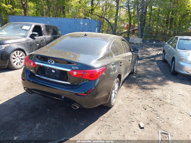 INFINITI Q50