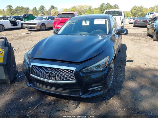 INFINITI Q50