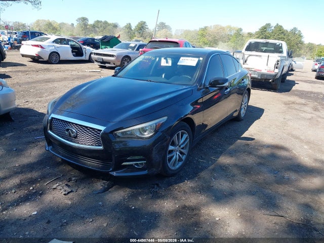 INFINITI Q50