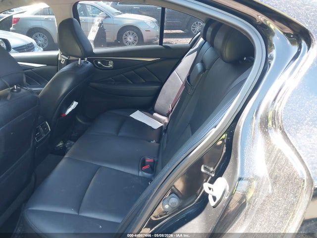 INFINITI Q50