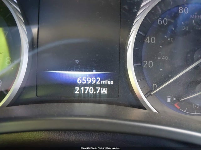 INFINITI Q50