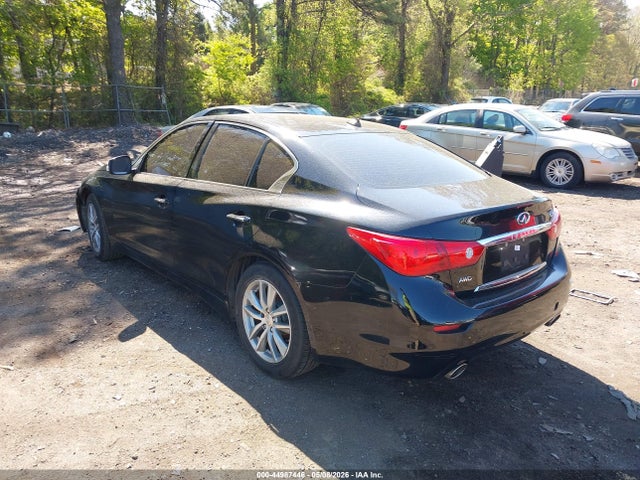 INFINITI Q50