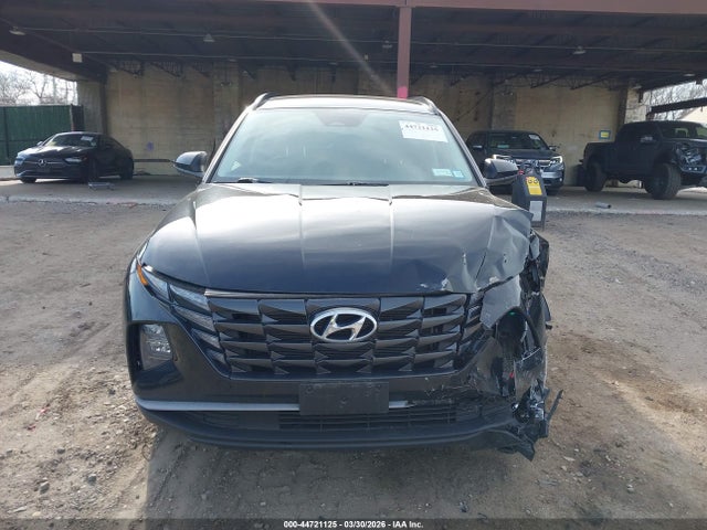 Hyundai TUCSON Sel