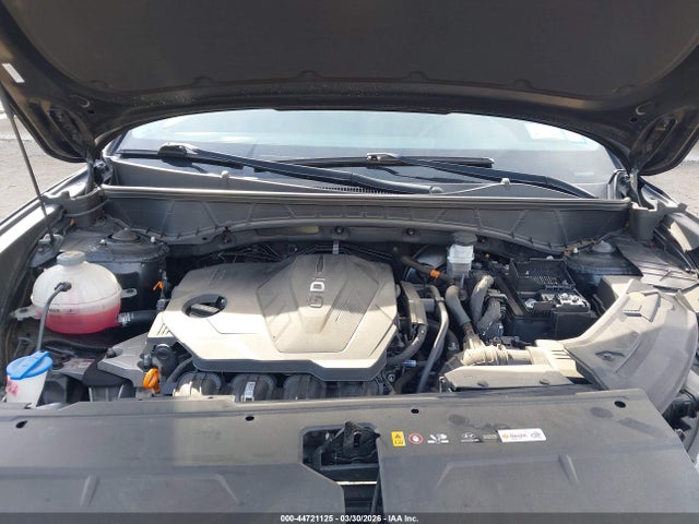 Hyundai TUCSON Sel