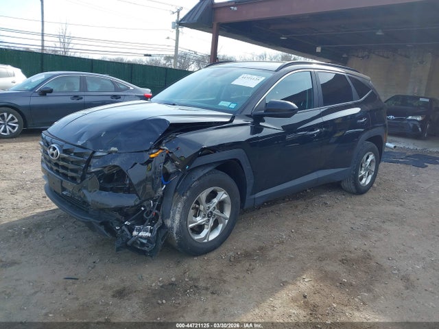 Hyundai TUCSON Sel