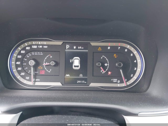 Hyundai TUCSON Sel