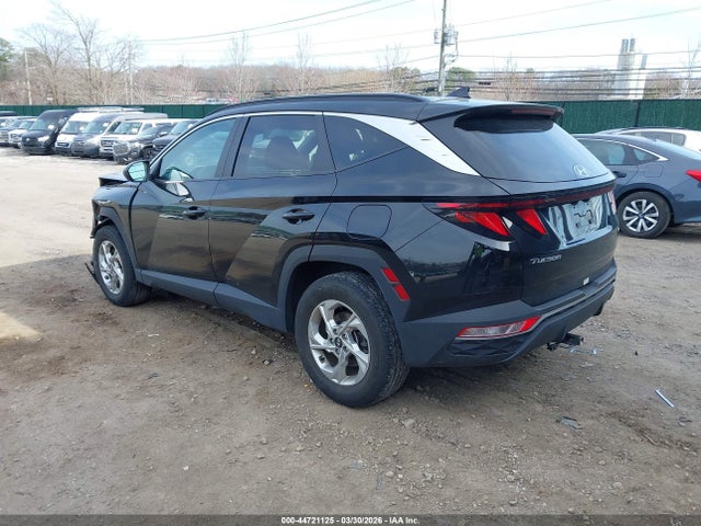 Hyundai TUCSON Sel