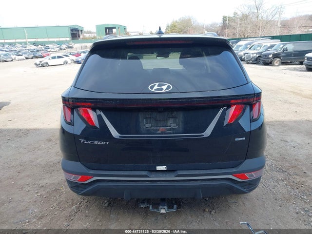 Hyundai TUCSON Sel