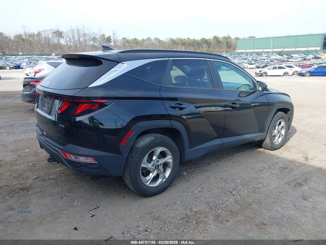 Hyundai TUCSON Sel