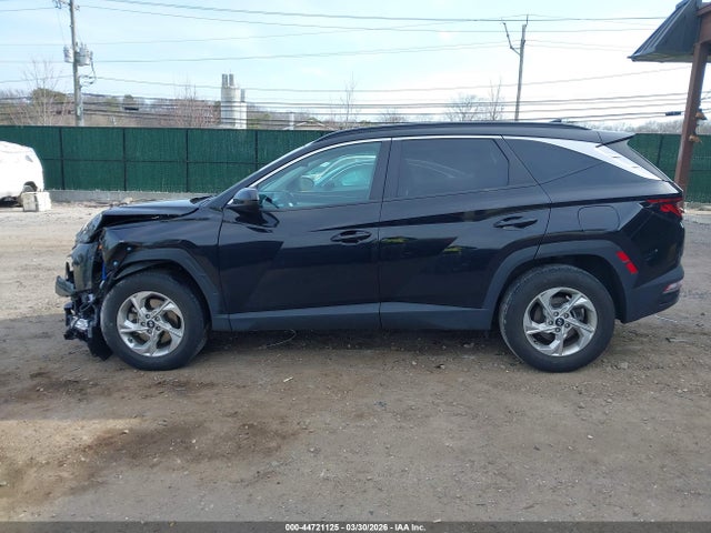 Hyundai TUCSON Sel