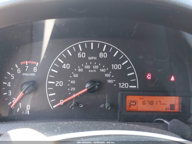 Nissan Nv S