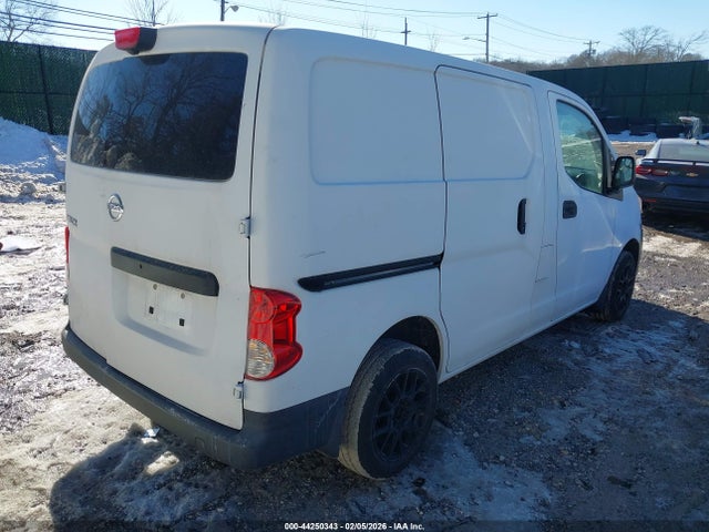 Nissan Nv S