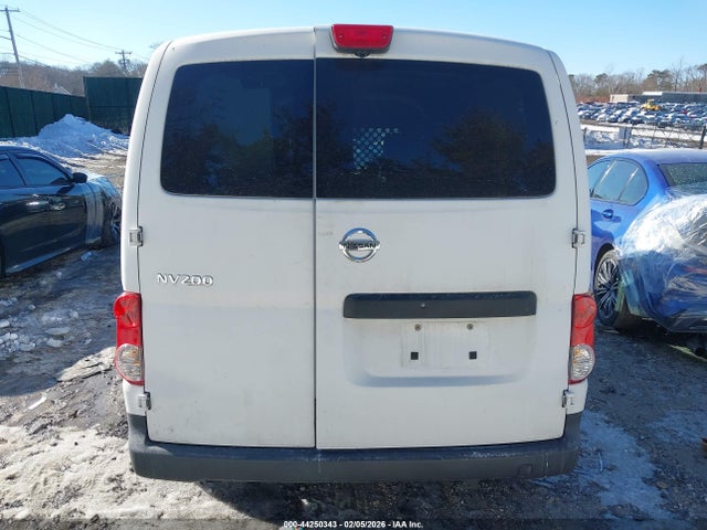 Nissan Nv S