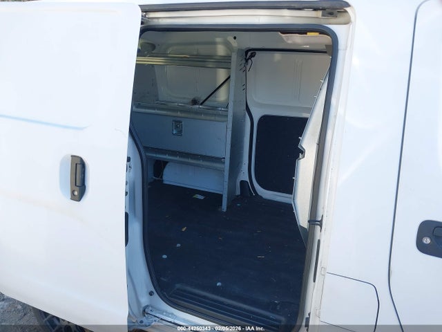 Nissan Nv S